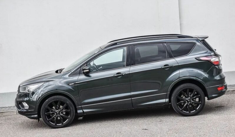 FORD Kuga  | FWD (przód) | Manualna | 150 KM | Zielony full