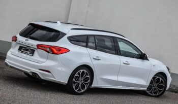 FORD Focus  | FWD (przód) | Automatyczna | 150 KM | Biały full