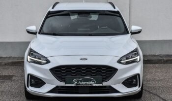 FORD Focus  | FWD (przód) | Automatyczna | 150 KM | Biały full