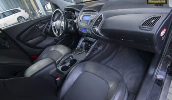 HYUNDAI ix35  | 4×4 (doł. automatycznie) | Automatyczna | 184 KM | Czarny full