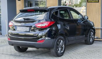 HYUNDAI ix35  | 4×4 (doł. automatycznie) | Automatyczna | 184 KM | Czarny full