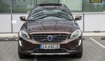 VOLVO XC 60 | FWD (przód) | Automatyczna | 181 KM | Brązowy full