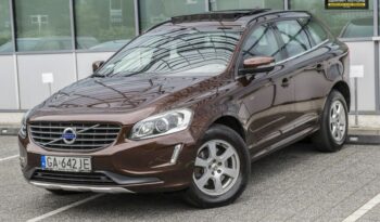 VOLVO XC 60 | FWD (przód) | Automatyczna | 181 KM | Brązowy full