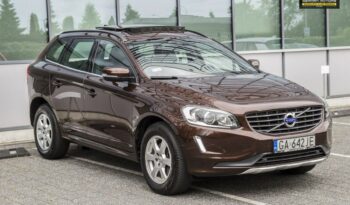 VOLVO XC 60 | FWD (przód) | Automatyczna | 181 KM | Brązowy full