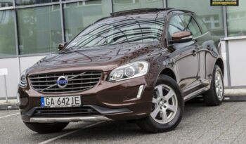 VOLVO XC 60 | FWD (przód) | Automatyczna | 181 KM | Brązowy full