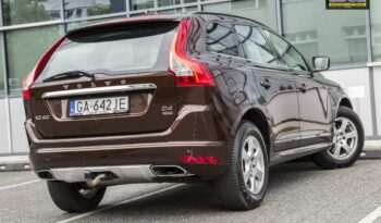 VOLVO XC 60 | FWD (przód) | Automatyczna | 181 KM | Brązowy full