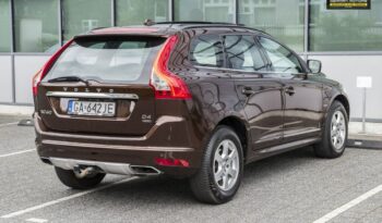 VOLVO XC 60 | FWD (przód) | Automatyczna | 181 KM | Brązowy full