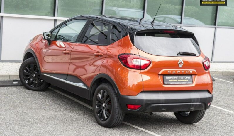 RENAULT Captur  | FWD (przód) | Automatyczna | 120 KM | Inny kolor full