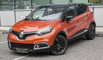 RENAULT Captur  | FWD (przód) | Automatyczna | 120 KM | Inny kolor full