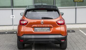 RENAULT Captur  | FWD (przód) | Automatyczna | 120 KM | Inny kolor full