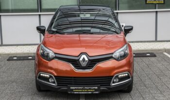 RENAULT Captur  | FWD (przód) | Automatyczna | 120 KM | Inny kolor full