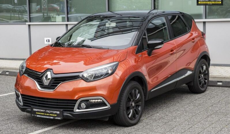 RENAULT Captur  | FWD (przód) | Automatyczna | 120 KM | Inny kolor full