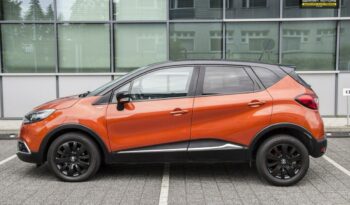 RENAULT Captur  | FWD (przód) | Automatyczna | 120 KM | Inny kolor full