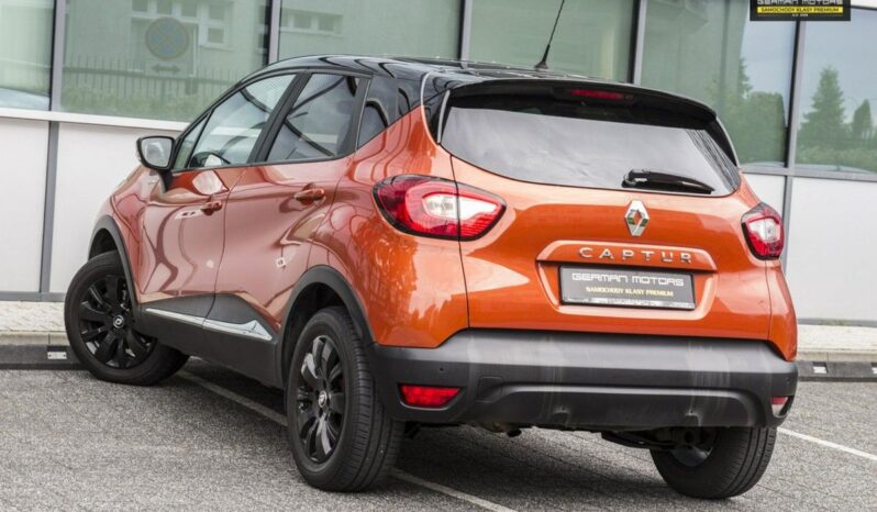 RENAULT Captur  | FWD (przód) | Automatyczna | 120 KM | Inny kolor full