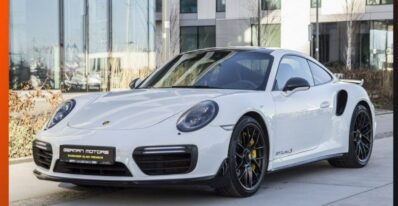 Porsche 911 | 4X4 (Stały) | Automatyczna | 581 Km | Biały