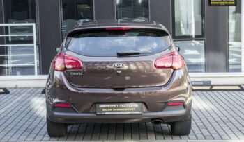 KIA Ceed  | FWD (przód) | Automatyczna | 135 KM | Brązowy full