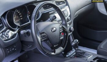 KIA Ceed  | FWD (przód) | Automatyczna | 135 KM | Brązowy full