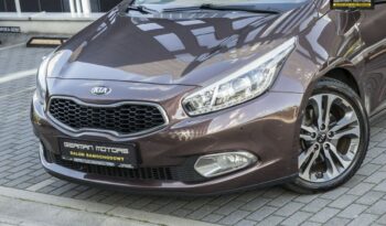 KIA Ceed  | FWD (przód) | Automatyczna | 135 KM | Brązowy full