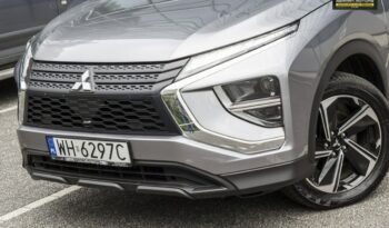 MITSUBISHI Eclipse Cross  | 4×4 (doł. automatycznie) | Automatyczna | 188 KM | Szary full