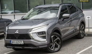 MITSUBISHI Eclipse Cross  | 4×4 (doł. automatycznie) | Automatyczna | 188 KM | Szary full