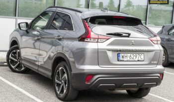 MITSUBISHI Eclipse Cross  | 4×4 (doł. automatycznie) | Automatyczna | 188 KM | Szary full