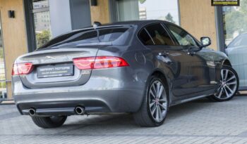 Jaguar XE | 4×4 (stały) | Automatyczna | 300 KM | Szary full