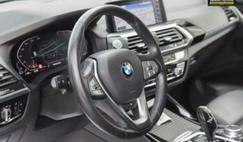 BMW X3  | 4×4 (stały) | Automatyczna | 190 KM | Czarny full