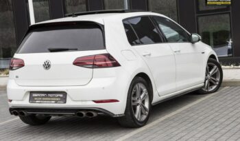 VOLKSWAGEN Golf  | 4×4 (stały) | Automatyczna | 310 KM | Biały full