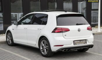 VOLKSWAGEN Golf  | 4×4 (stały) | Automatyczna | 310 KM | Biały full