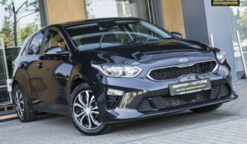 KIA Ceed  | FWD (przód) | Automatyczna | 136 KM | Czarny full