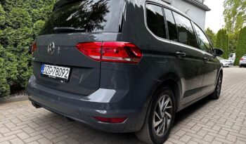 VOLKSWAGEN Touran  | FWD (przód) | Manualna | 150 KM | Szary full