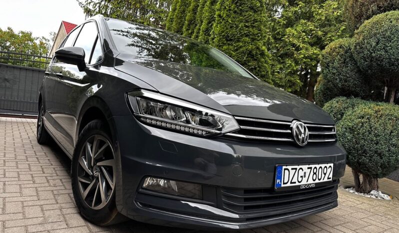 VOLKSWAGEN Touran  | FWD (przód) | Manualna | 150 KM | Szary full