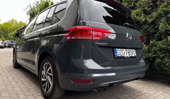 VOLKSWAGEN Touran  | FWD (przód) | Manualna | 150 KM | Szary full