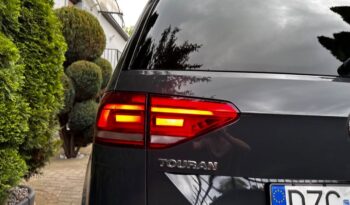 VOLKSWAGEN Touran  | FWD (przód) | Manualna | 150 KM | Szary full