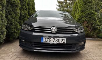 VOLKSWAGEN Touran  | FWD (przód) | Manualna | 150 KM | Szary full