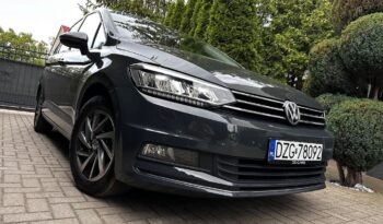 VOLKSWAGEN Touran  | FWD (przód) | Manualna | 150 KM | Szary full