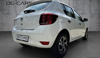 DACIA Sandero  | FWD (przód) | Manualna | 73 KM | Biały full