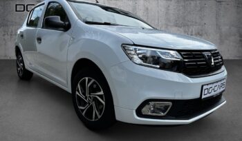 DACIA Sandero  | FWD (przód) | Manualna | 73 KM | Biały full