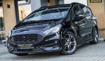 FORD S-Max  | FWD (przód) | Automatyczna | 190 KM | Czarny full