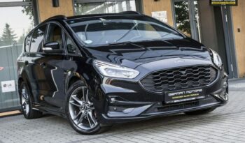 FORD S-Max  | FWD (przód) | Automatyczna | 190 KM | Czarny full