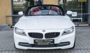 BMW Z4  | RWD (tył) | Automatyczna | 245 KM | Biały full