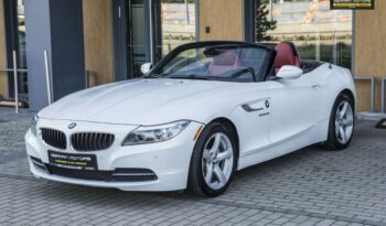 BMW Z4  | RWD (tył) | Automatyczna | 245 KM | Biały full