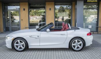 BMW Z4  | RWD (tył) | Automatyczna | 245 KM | Biały full