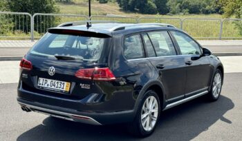 VOLKSWAGEN Golf  | 4×4 (stały) | Automatyczna | 184 KM | Czarny full