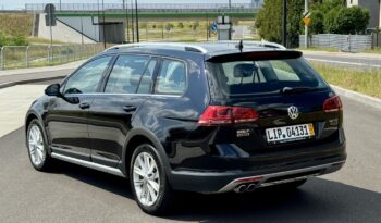 VOLKSWAGEN Golf  | 4×4 (stały) | Automatyczna | 184 KM | Czarny full