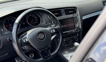 VOLKSWAGEN Golf  | 4×4 (stały) | Automatyczna | 184 KM | Czarny full