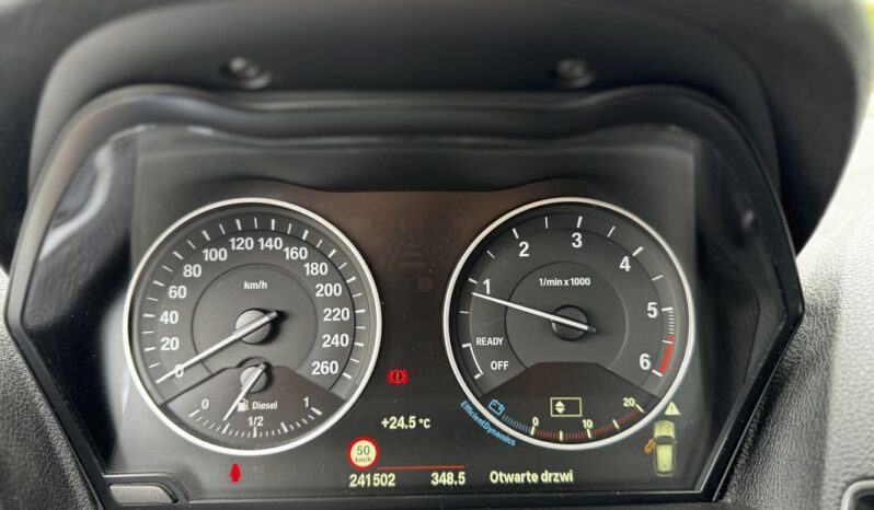 BMW Seria 1  | RWD (tył) | Manualna | 184 KM | Czarny full