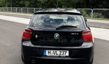 BMW Seria 1  | RWD (tył) | Manualna | 184 KM | Czarny full