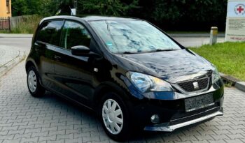 SEAT Mii  | FWD (przód) | Manualna | 75 KM | Czarny full