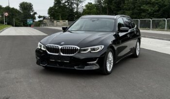 BMW Seria 3 | 4×4 (stały) | Automatyczna | 190 KM | Czarny full